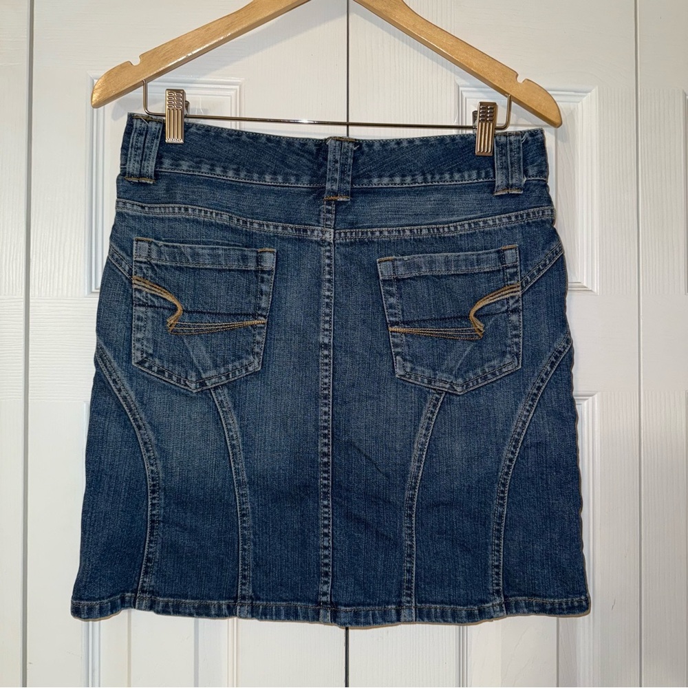 Vintage American Eagle midi skirt size 6
